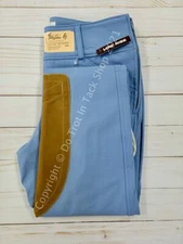 Tailored Sportsman Ladies Vintage Trophy Hunter - Side Zip Low-Rise - BoyToy/Tan