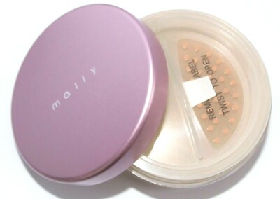 Mally Poreless Perfection Skin Finisher Powder Medium.