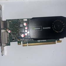 nVidia Quadro K600 1GB Graphics Card - Display Port & DVI Full Height