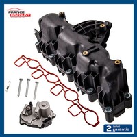 GehäUse Papillon + AnsaugkrüMmer AnsaugbrüCke VW EOS Golf Passat Tiguan 2,0 Tdi