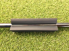 Rubber Golf Shaft Clamp For Re-Gripping