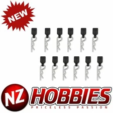 Pro-Line 6051-01 Pro Pull (12) Body Clips (20) for 1/8 Scale