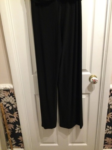 Amy Childs black jumpsuit size 14. - Picture 5 of 6