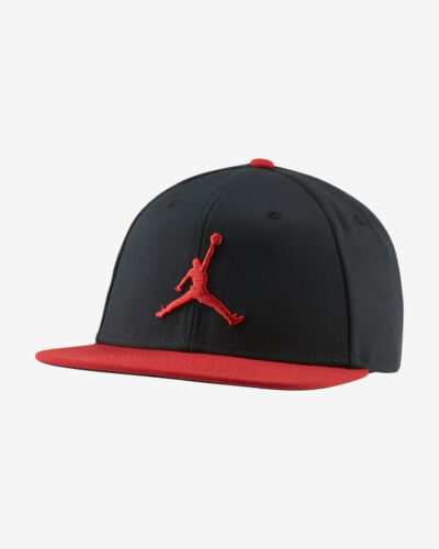 Nike Jordan Pro Tapa O LEGACY91 Jumpman Gorra Snapback Bordado O Parche Logo - Imagen 38 de 83