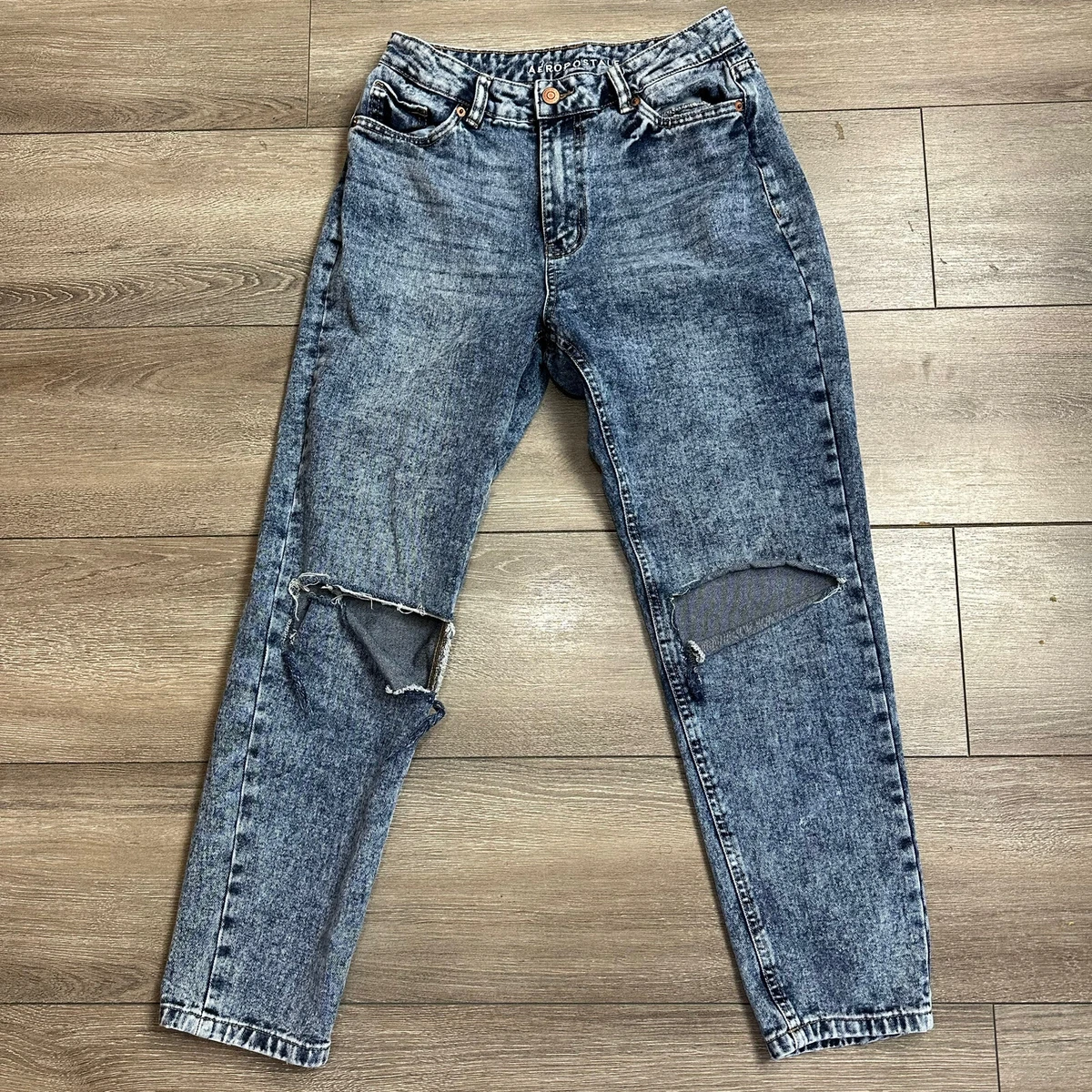 Aeropostale denim jeans sales