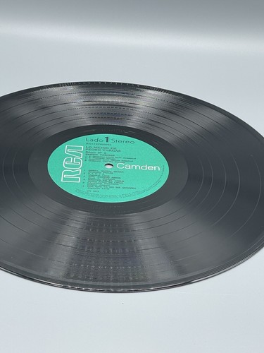 Pedro Vargas “Lo Mejor Vinyl Record 3 X LP + Bonus 45 RPM / Bolero VG + - Picture 21 of 24