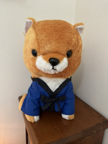 Amuse Big Mameshiba Brothers Hund Plüsch 13 Zoll - Bild 2 von 7