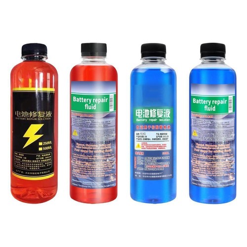 500ml Battery Repair Fluid Vehicle Battery Renewal Liquid Solution-Restore- C3B5 - Picture 8 of 20