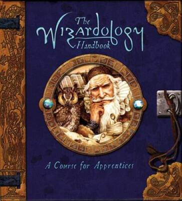 The Wizardology Handbook: A Course for Apprentices (Ologies) - ACCEPTABLE