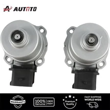 2pcs OEM AE8Z7C604A Automatic Transmission Clutch Actuator For Ford Fiesta Focus
