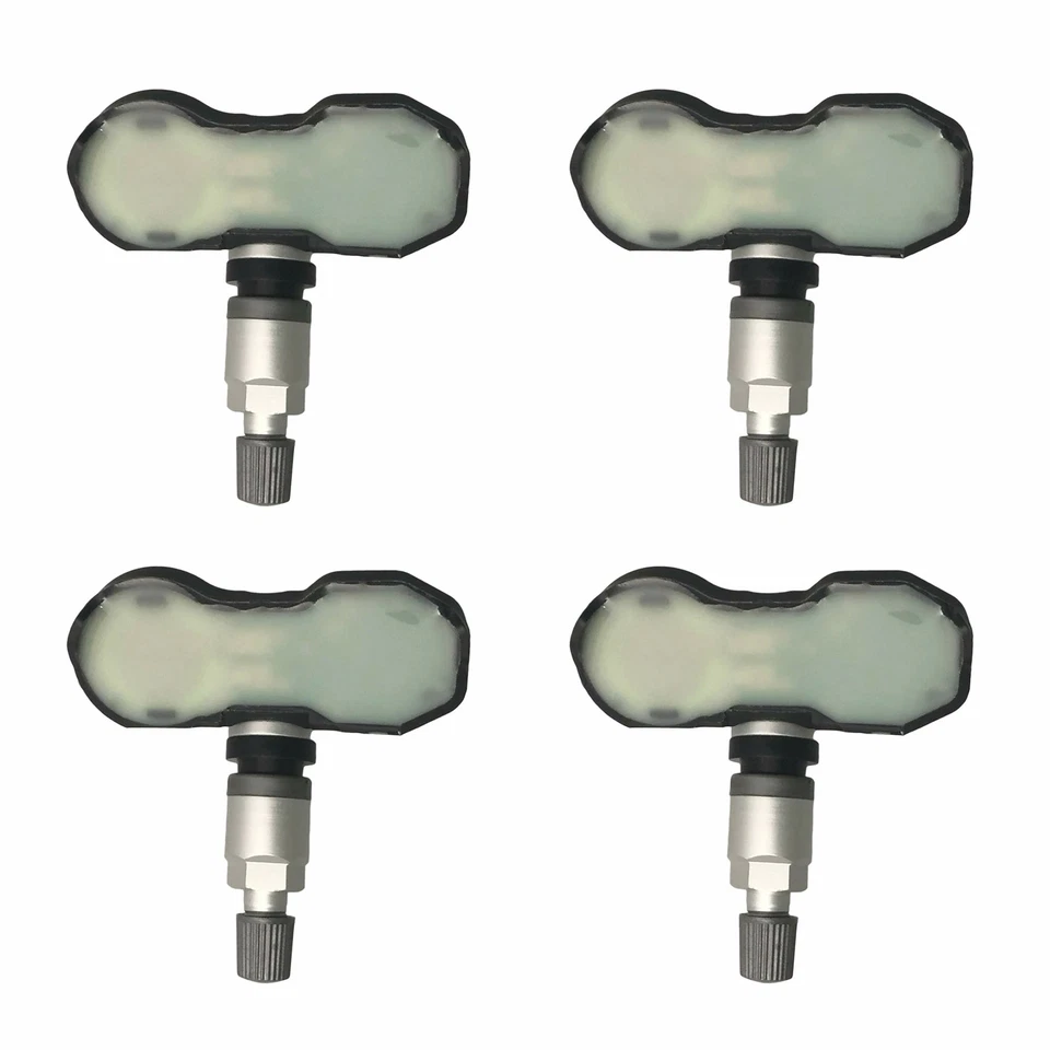 4 PIEZAS SENSOR TPMS PARA PORSCHE 911 997 BOXSTER GARERRA CAYENNE GT CAYMAN 433MHz Foto 3 de 4