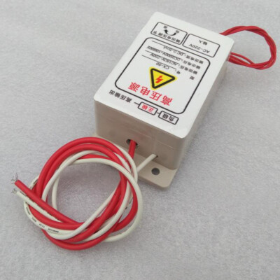10KV 50W High Voltage Electrostatic Precipitator Power Supply Portable New