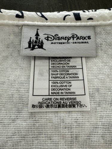 Disney Mickey Minnie Mouse Faces Hand Kitchen / Bathroom Towel 2017 One Only - Picture 7 of 12