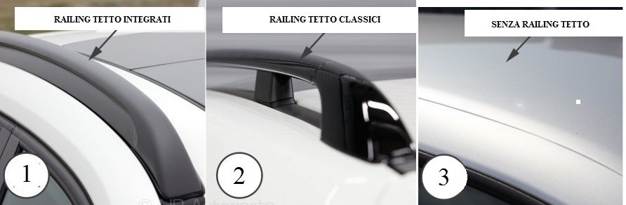 Barre Portasci Per Jeep Compass II - Portatutto Per Sci E Snowboard - Foto 6