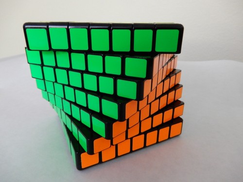 SHENGSHOU 7X7 SPEED CUBE / SKU 709 / 2 - 第 5/5 張圖片
