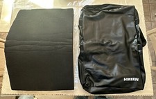 Almohadilla de bloqueo de fútbol equipo de entrenamiento espuma suave más densa y cubierta caja abierta