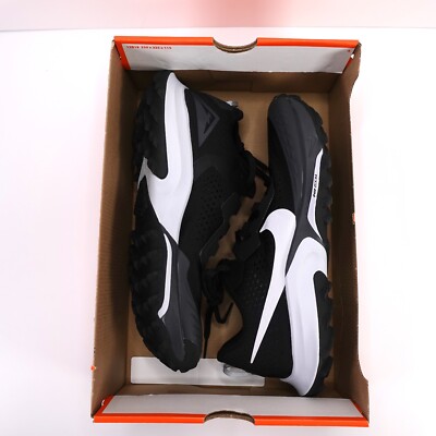 Nike Air Zoom Terra Kiger 7 Black White Trail Running Shoes  display picture 2