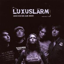 1000 Km Bis Zum Meer von Luxuslärm | CD | Zustand gut - Bild 1 von 1