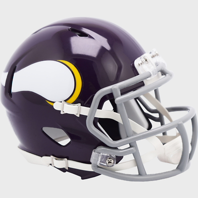 ②00's DEAD STOCK NFL RIDDELL MINI HELMET ②00´s DEAD STOCK NFL RIDDELL MINI HELMET