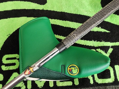 Rare Scotty Cameron Newport The Art of Putting Oil Can Putter 35" ⛳⛳⛳ - Picture 20 of 22