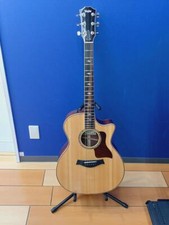 TAYLOR 814CE Electric Acoustic Guitar-01