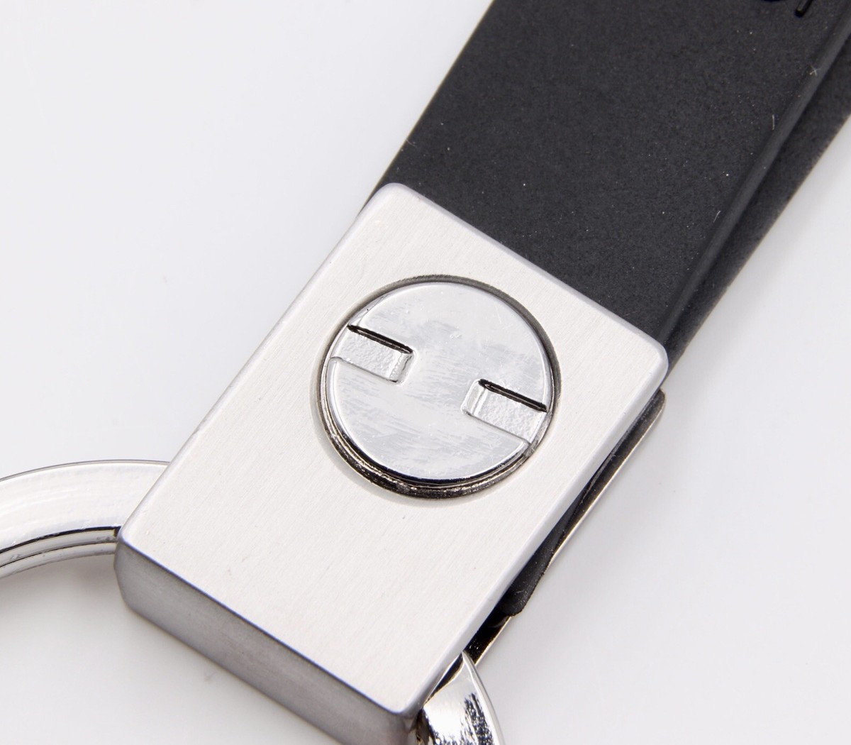 Porte clés key holder montre TUDOR avec pochon, rare complet