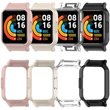20MM Half-wrapped PC Watch Case Watch Accessories For Redmi Watch 2
