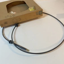 NOS Carburetor Accelerator Cable Chevrolet P 1 2 3 1979 - 1984 292 350 454 64”