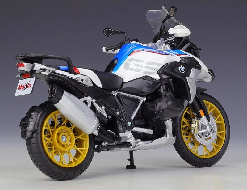 Maisto 1:12 BMW R1250GS Motorcycle Model Bike New in Box - Image 2 of 4