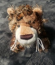 GANZ Webkinz Leopard HM031 Plush Stuffed Animal Toy 9" No Code
