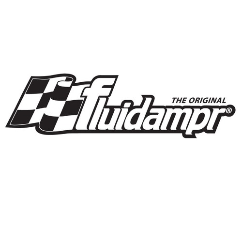 Fluidampr Ford PowerStroke 7.3L Late 1999-2003 Steel Externally Balanced Damper - Picture 9 of 10