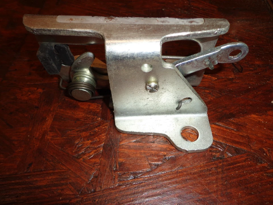 Nuevo OEM 1984-1991 Ford Station Wagon Mercury Colony Park puerta trasera bisagra pestillo Foto 2 de 2