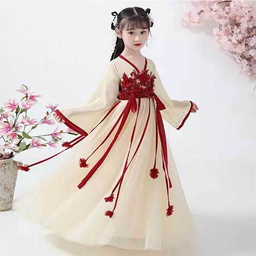 Boy store girl dress