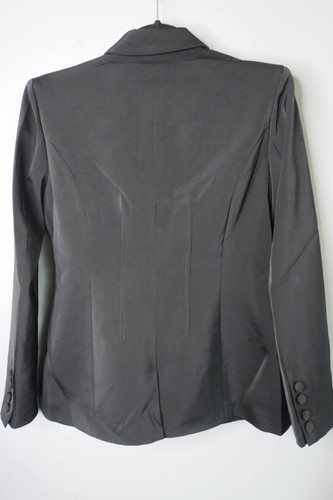 KIANNA - designer evening/special occasion jacket - size 10/12 - nwts #1225 - Picture 6 of 7