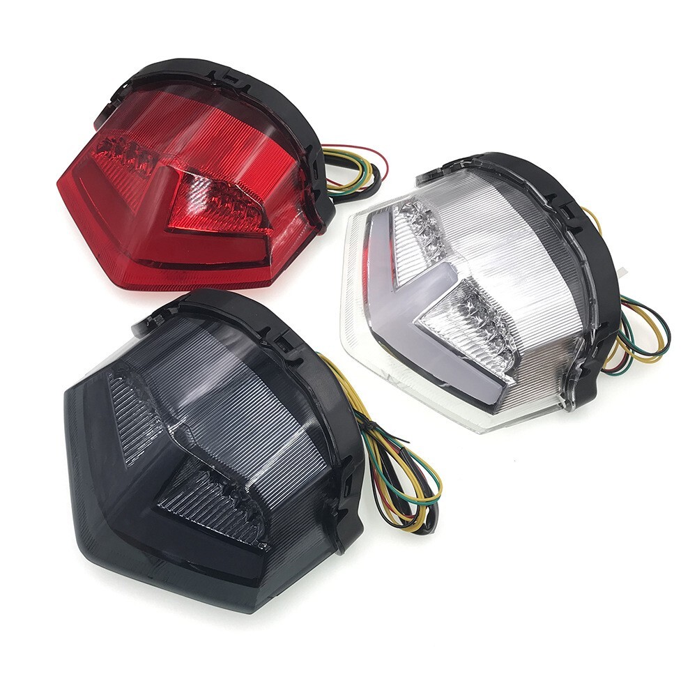 For 2017 - 2026 CBR1000RR Integrated LED Tail Light Brake Light
