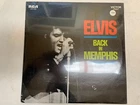 Elvis Presley - Back In Memphis LP 1977 RCA Victor LSP-4429 SEALED