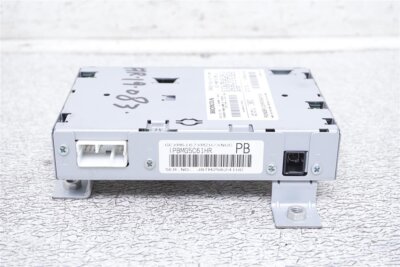 2007-2010 Honda Odyssey Xm Satellite Reciever Control Module Unit 39820-Shj-A11
