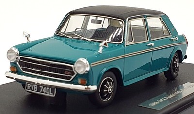 Matrix Maßstab 1:43 MX30110-042 - 1969-1974 Austin 1300 GT (ADO16) Aqua