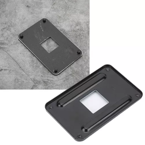 AM4 CPU Heatsink Bracket Backplate Back Sheet Plate Durable for AMD NEW
