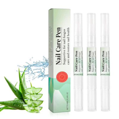 3x Health Routin Nail Care Pen Das Original Nagelpilz Stift Österreich Nagelpilz