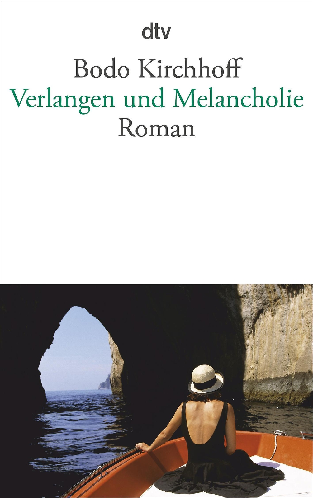 Verlangen Und Melancholie Bodo Kirchhoff