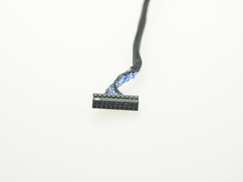 26cm DF19-20Pin 1ch 8bit LCD LVDS Cable For 8.4" 10.4" 12.1" 1024x768 LCD Screen - Afbeelding 2 van 3