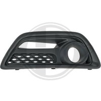 Diederichs LüFtungsgitter StoßFäNger Rechts FüR Renault Captur J5_ 4406048