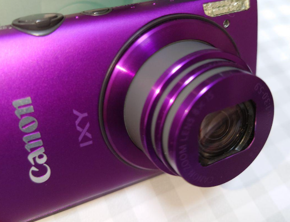 USED Canon IXY600F(purple) Digital Camera IXY 600F purple USED Canon IXY600F(purple) Digital Camera IXY 600F purple