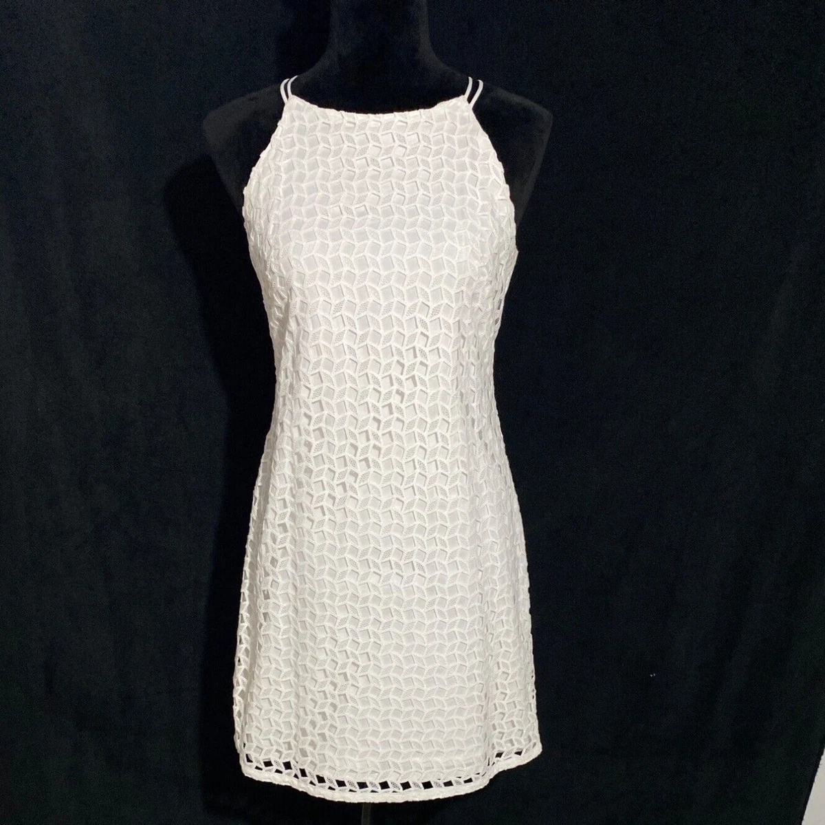 White House Black Market White Lace Dresses for Women for sale | eBay