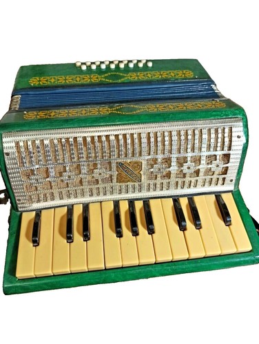 YAMAHA Accordion YA-48 Black 34 Keyboards 48 Basses Japan 003 | eBay