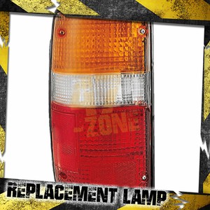 Genuine Toyota Parts 81560-89166 Driver Side Taillight Assembly