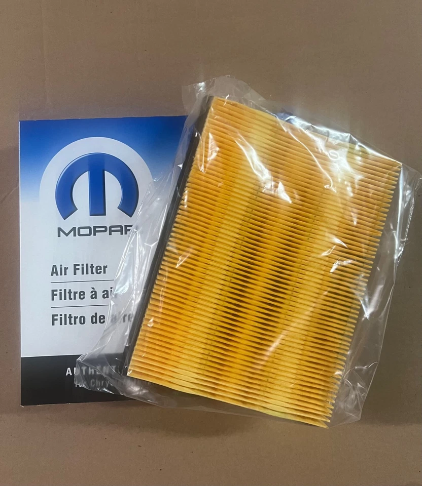 Filtro de aire del motor para Chrysler 300M Concorde Dodge Intrepid 1998-2004 MOPAR OEM Foto 4 de 4