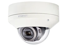 Hanwha Techwin Wisenet XNV-6080R 2M PoE Vandal-Resistant Network IR Dome Camera