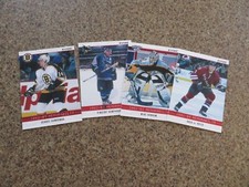 2002/03 BAP MEMORABILIA RUBY PARALLEL Hockey /200 U-Pick --  will combine ship